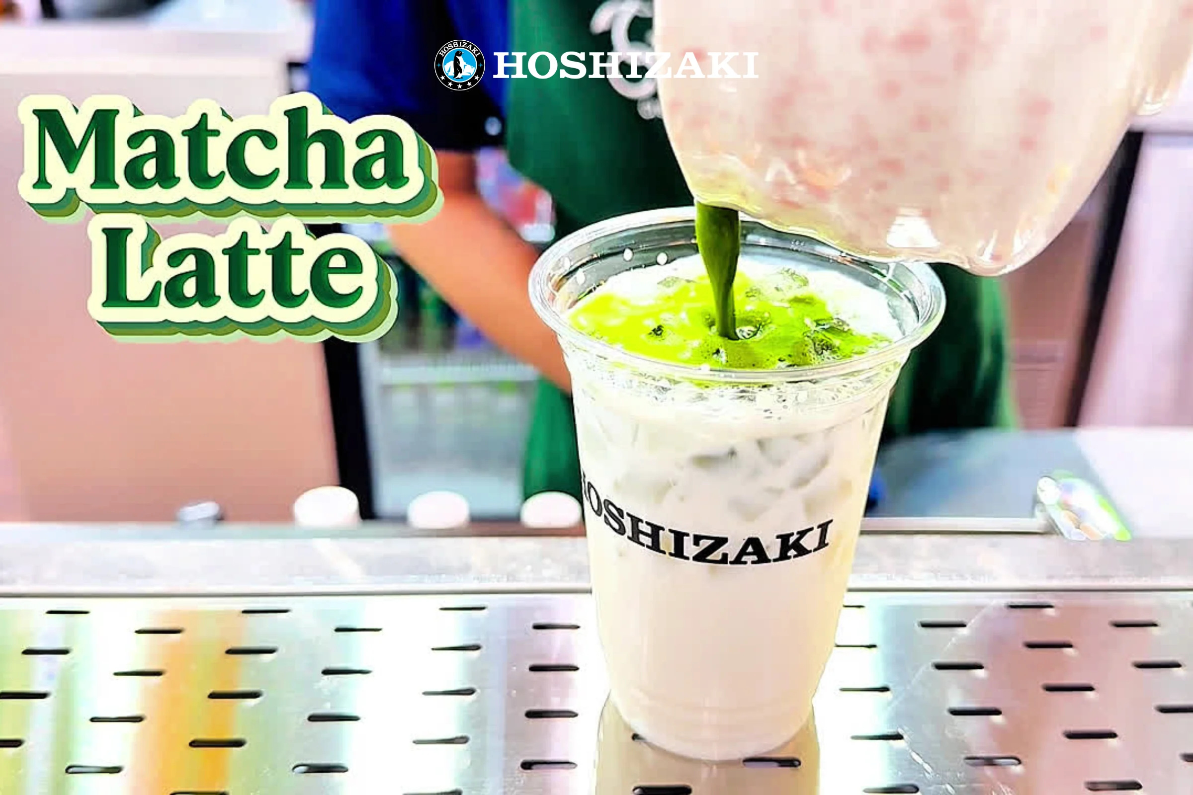 ONE-TOUCH SOLUTION FOR MODERN BEVERAGE COUNTERS 2 HOLIDAY ANNOUNCEMENT 2