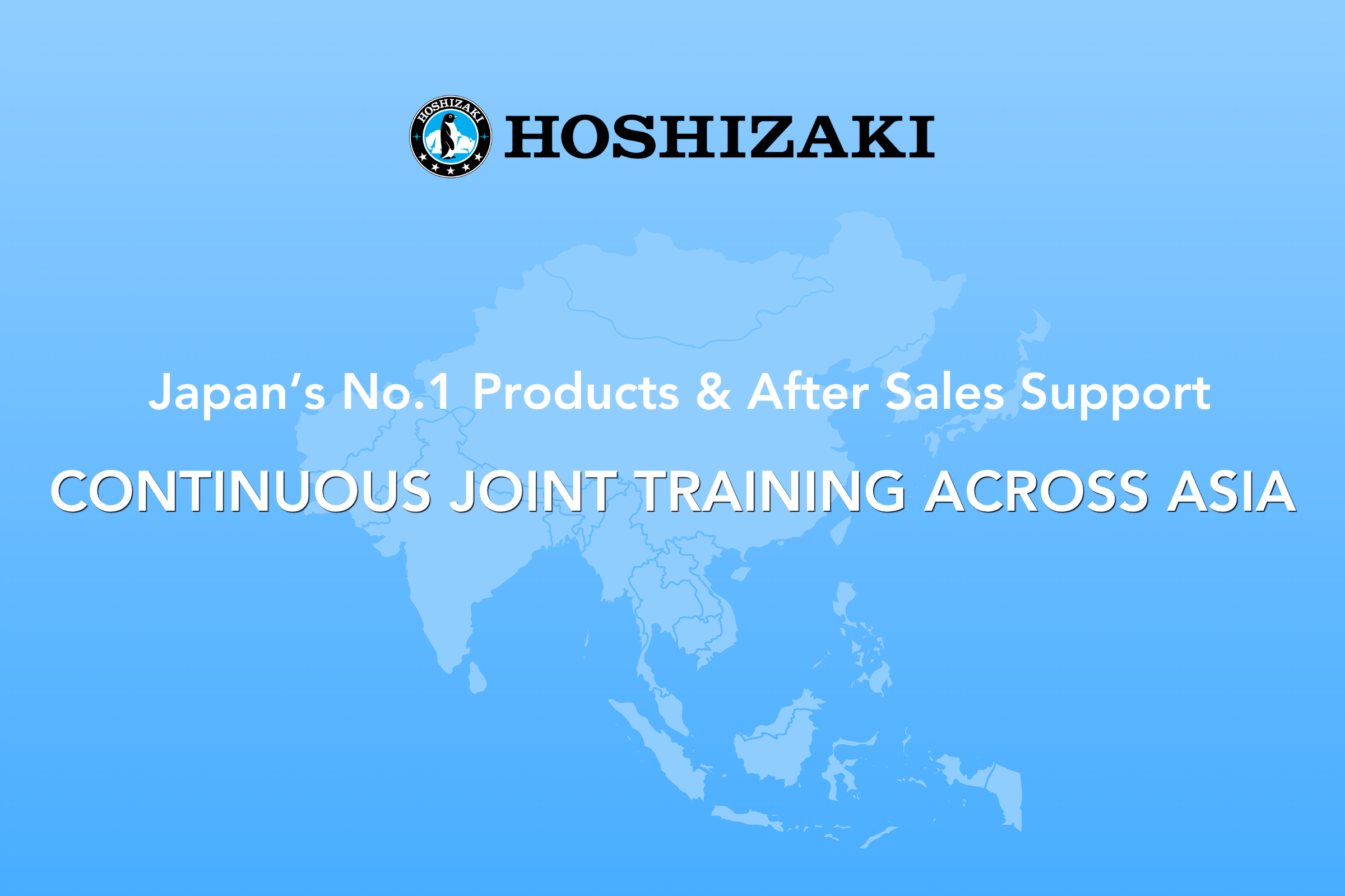 Japans No.1 Products After Sales Support