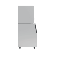 FM-300AKS-HC-SB-B-301SA Nugget Modular Ice Machine