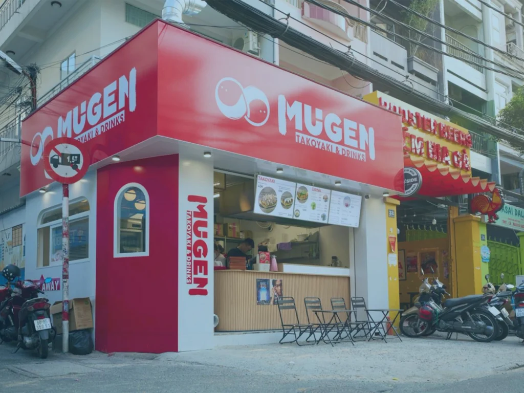 MUGEN TAKOYAKI & DRINKS
