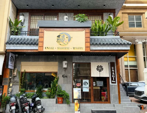 [Case Studies] UNAGI STATION