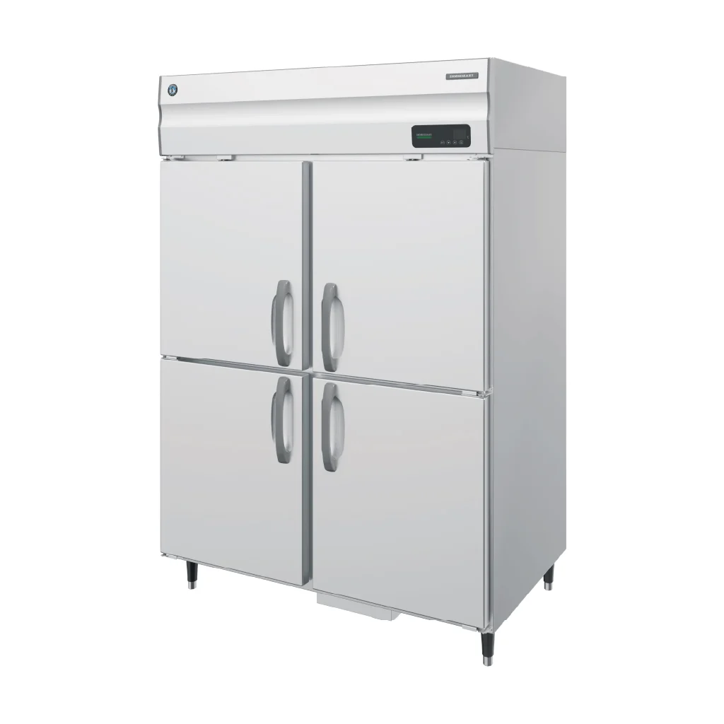 HFE-148SC-S(P) SIGNATURE UPRIGHT FREEZER 4 HRE 148SC S