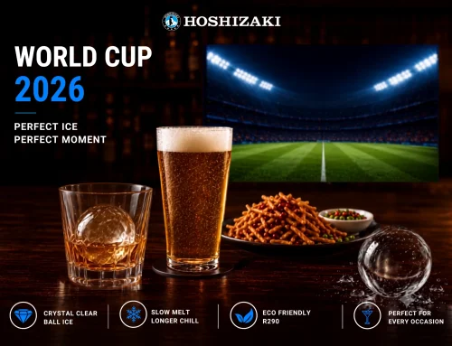 90 MINUTES FOR THE TROPHY – CAN YOUR ICE LAST THE MATCH?
