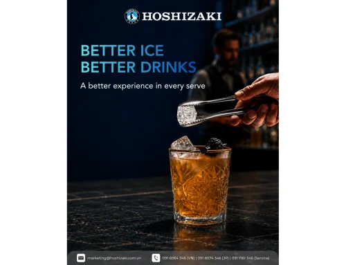 BETTER ICE BETTER DRINKS