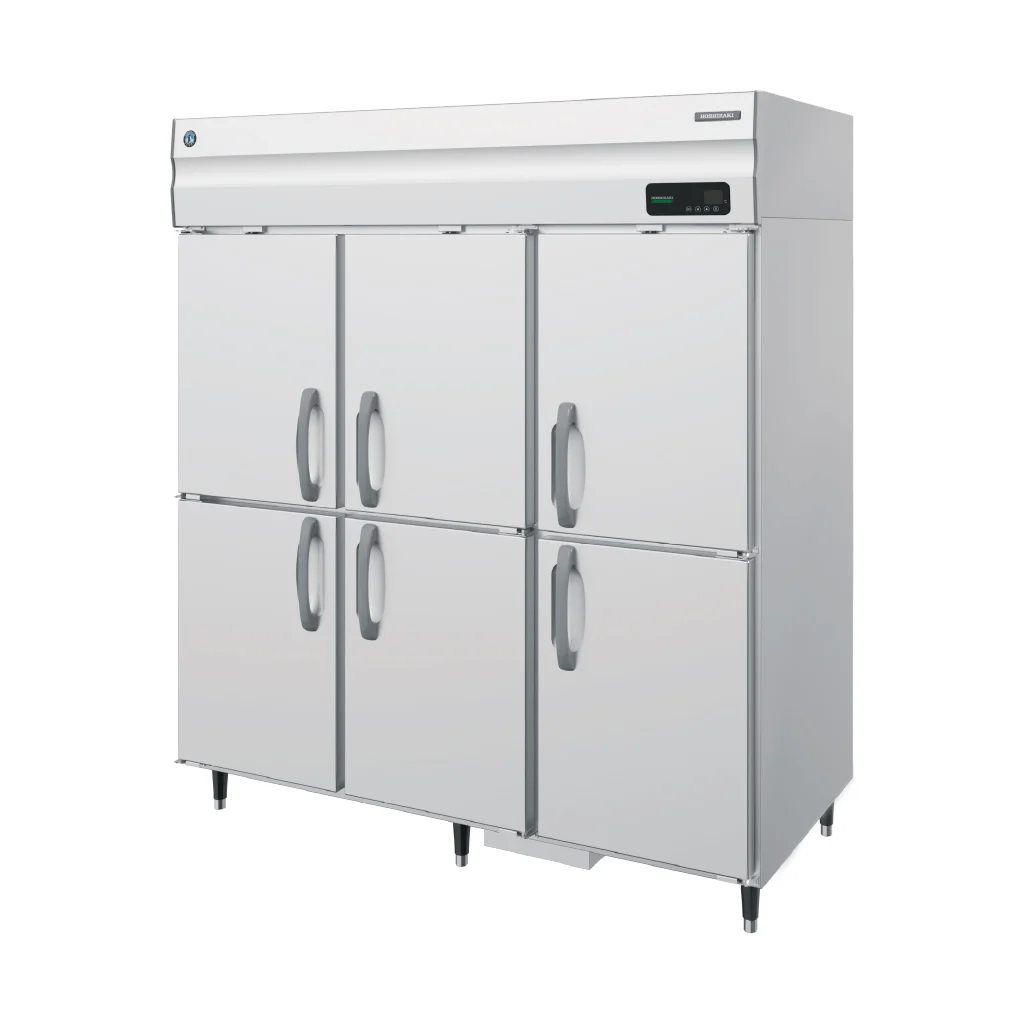 HFE-188SC-S(P) SIGNATURE UPRIGHT FREEZER 3 HRE 188SC S