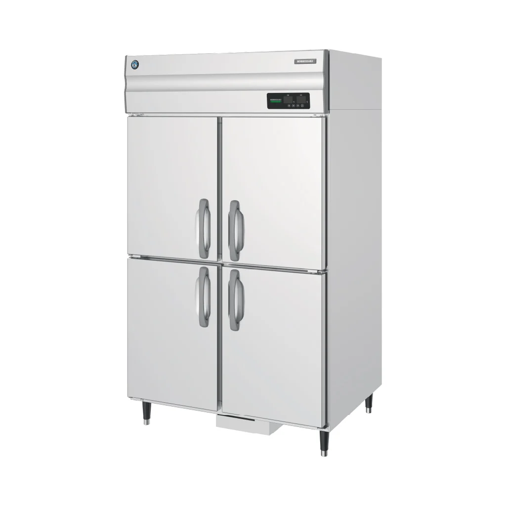 HRFE-128SC-S SIGNATURE UPRIGHT DUAL TEMP 1 HRFE 128SC S