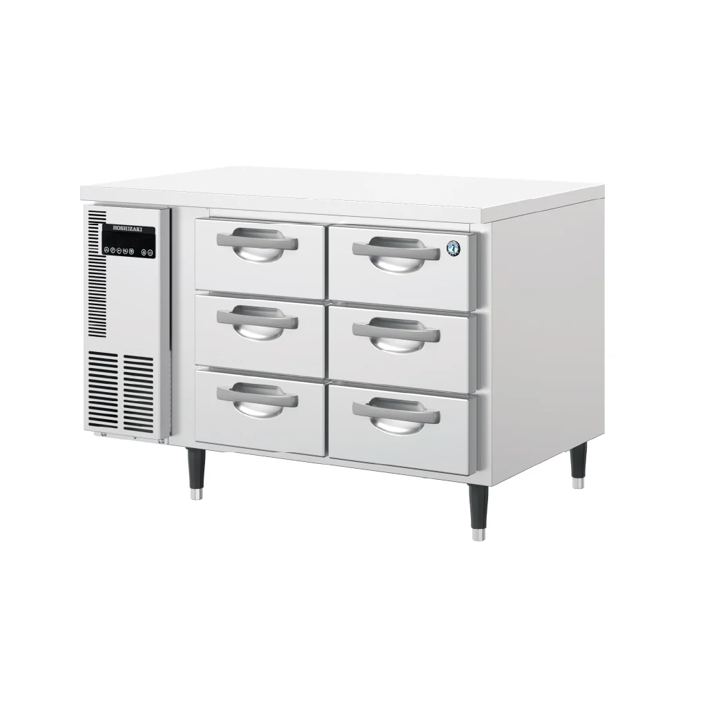 FT-138MC-S-6D PREMIER UNDERCOUNTER LOW DRAWER FREEZER 3 RT 138MC S 6D