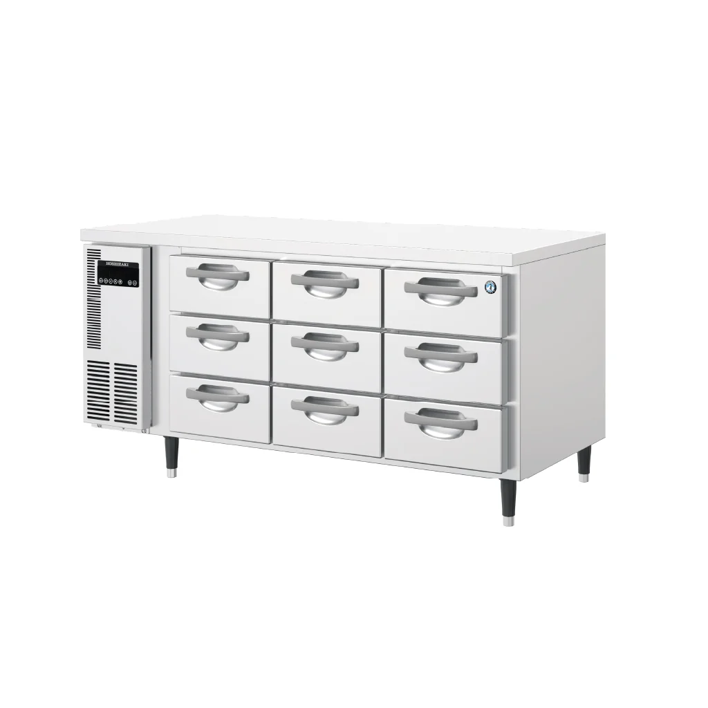 FT-178MC-S-9D PREMIER UNDERCOUNTER LOW DRAWER FREEZER 1 RT 178MC S 9D