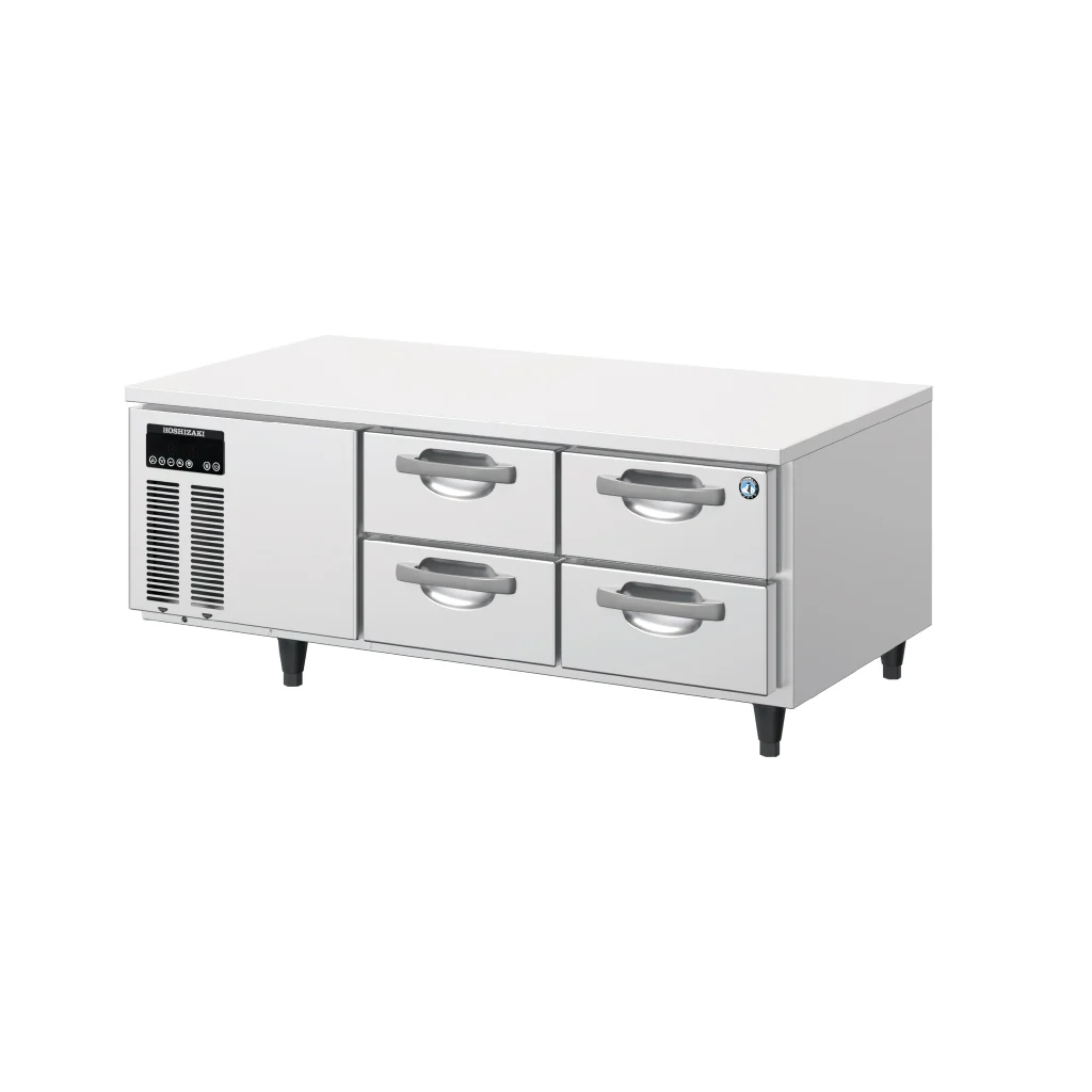 FTL-148MC-S-4D PREMIER UNDERCOUNTER LOW DRAWER FREEZER 5 RTL 148MC S 4D