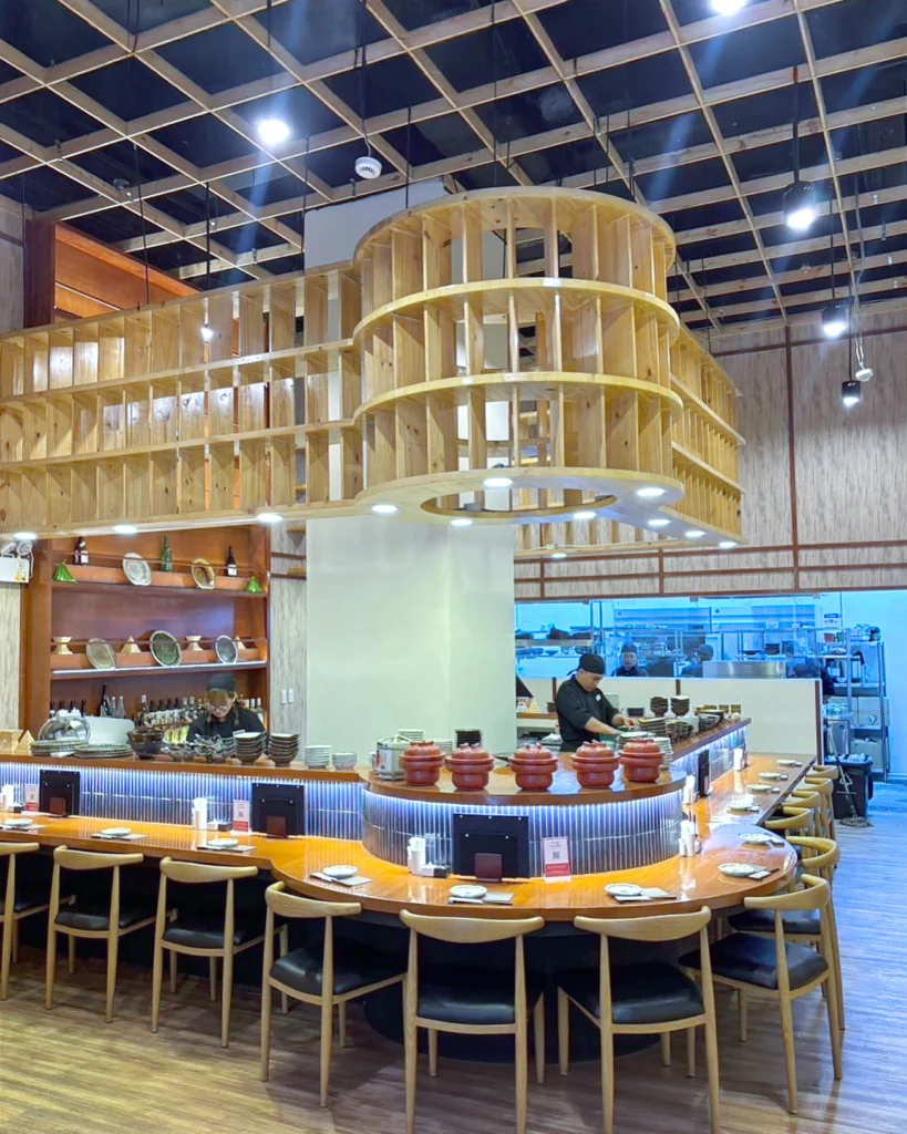 Terra – Japanese Izakaya