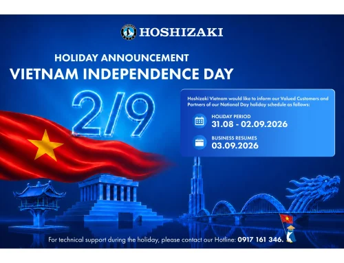 HOLIDAY ANNOUNCEMENT – VIETNAM INDEPENDENCE DAY 02/09/2026